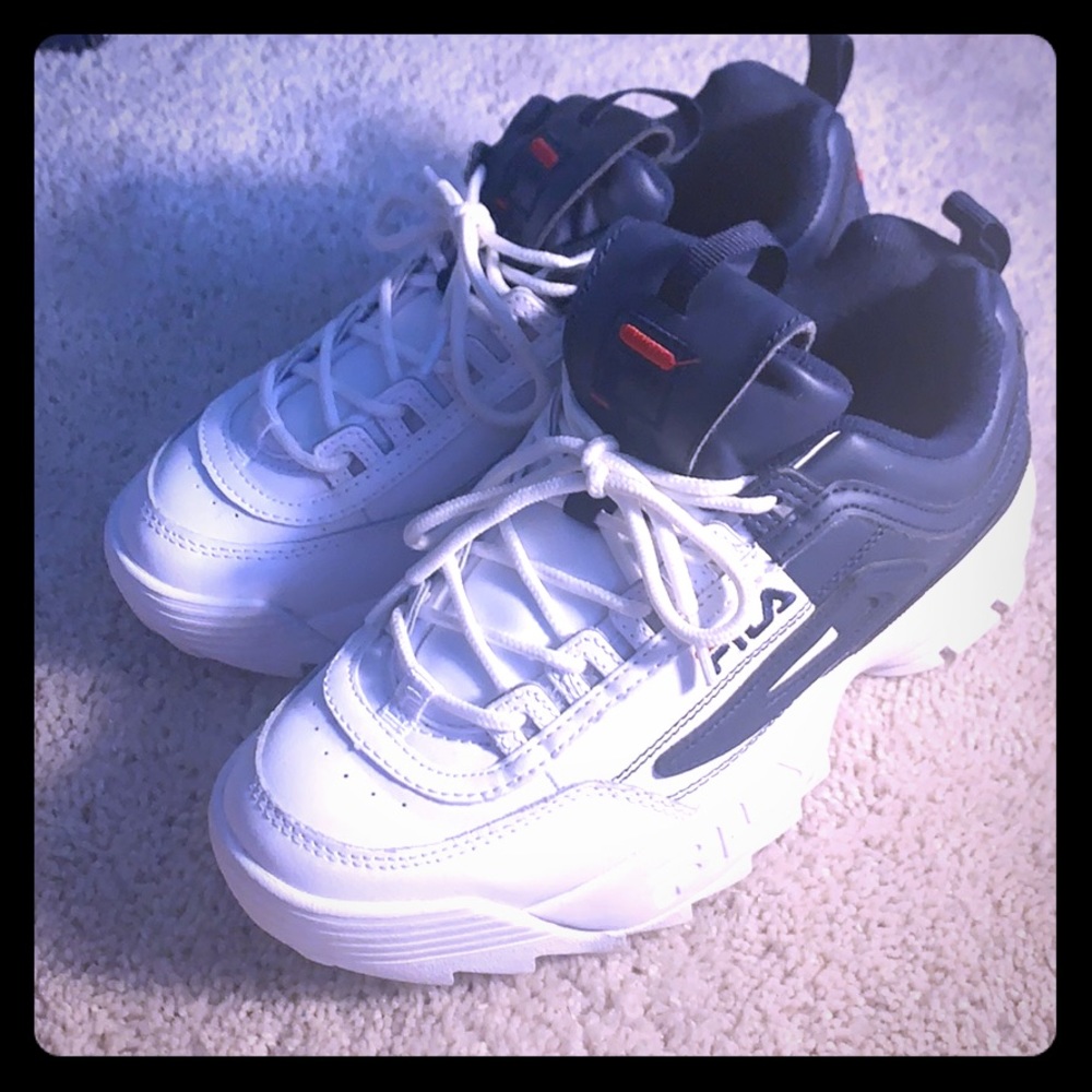 Fila Disruptor II Split